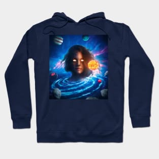 Center of the Universe Hoodie